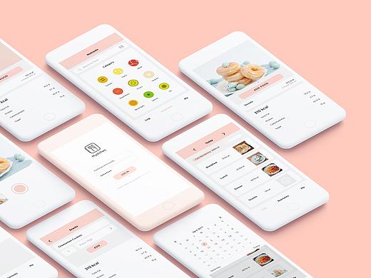 食物日记APP-MYDISHES