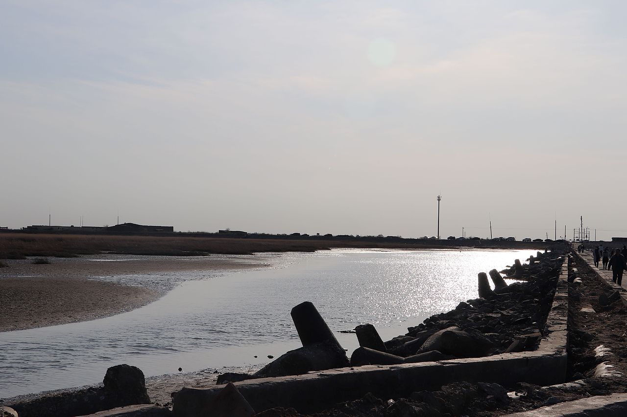 2021.5.2 海堤摄影（图ZMjUzNDYzMjMy） - 风光摄影 - 站酷设计师Z1ne原创素材 - 站酷ZCOOL