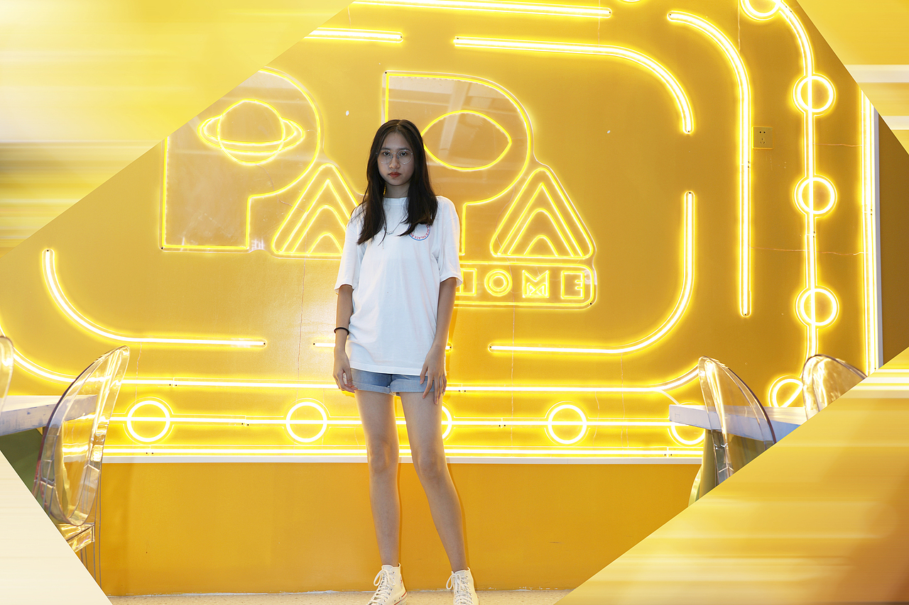 珠海PAPAhome轰趴馆-效果+实景（图ZMjYyMTI4MzQ4） - 商业空间设计 - 站酷设计师未空间设计原创素材 - 站酷ZCOOL