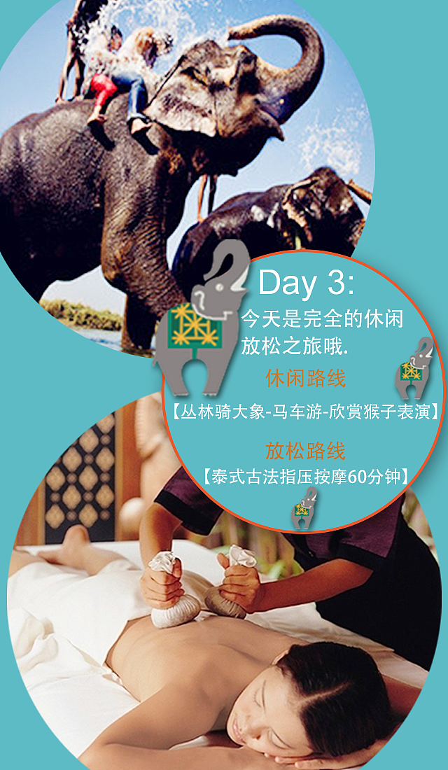 泰国旅游H5专题（图ZNjIzMDI1OTI=） - APP界面 - 站酷设计师克力弟弟原创素材 - 站酷ZCOOL