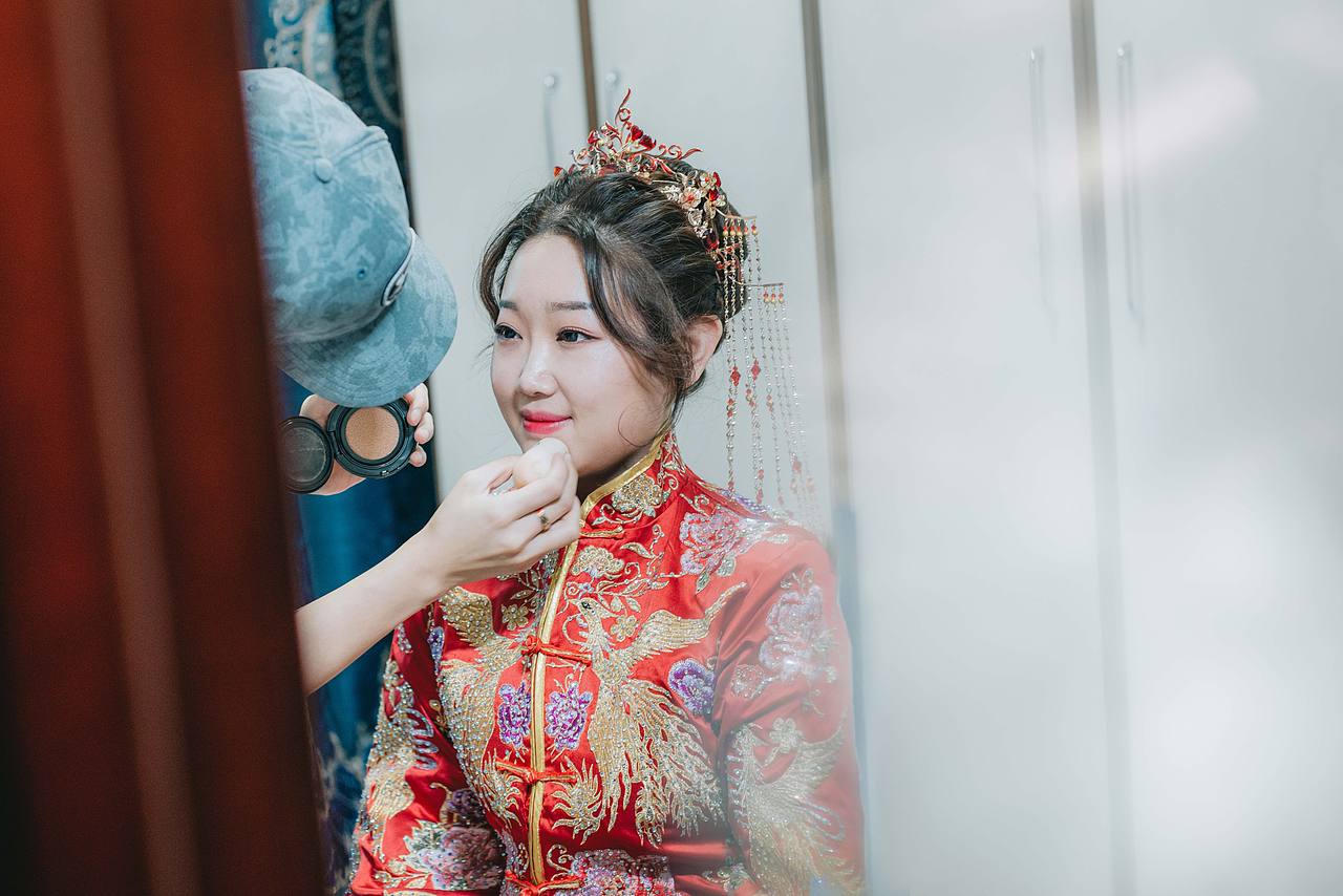尚图摄影|20190316婚礼-甘旗