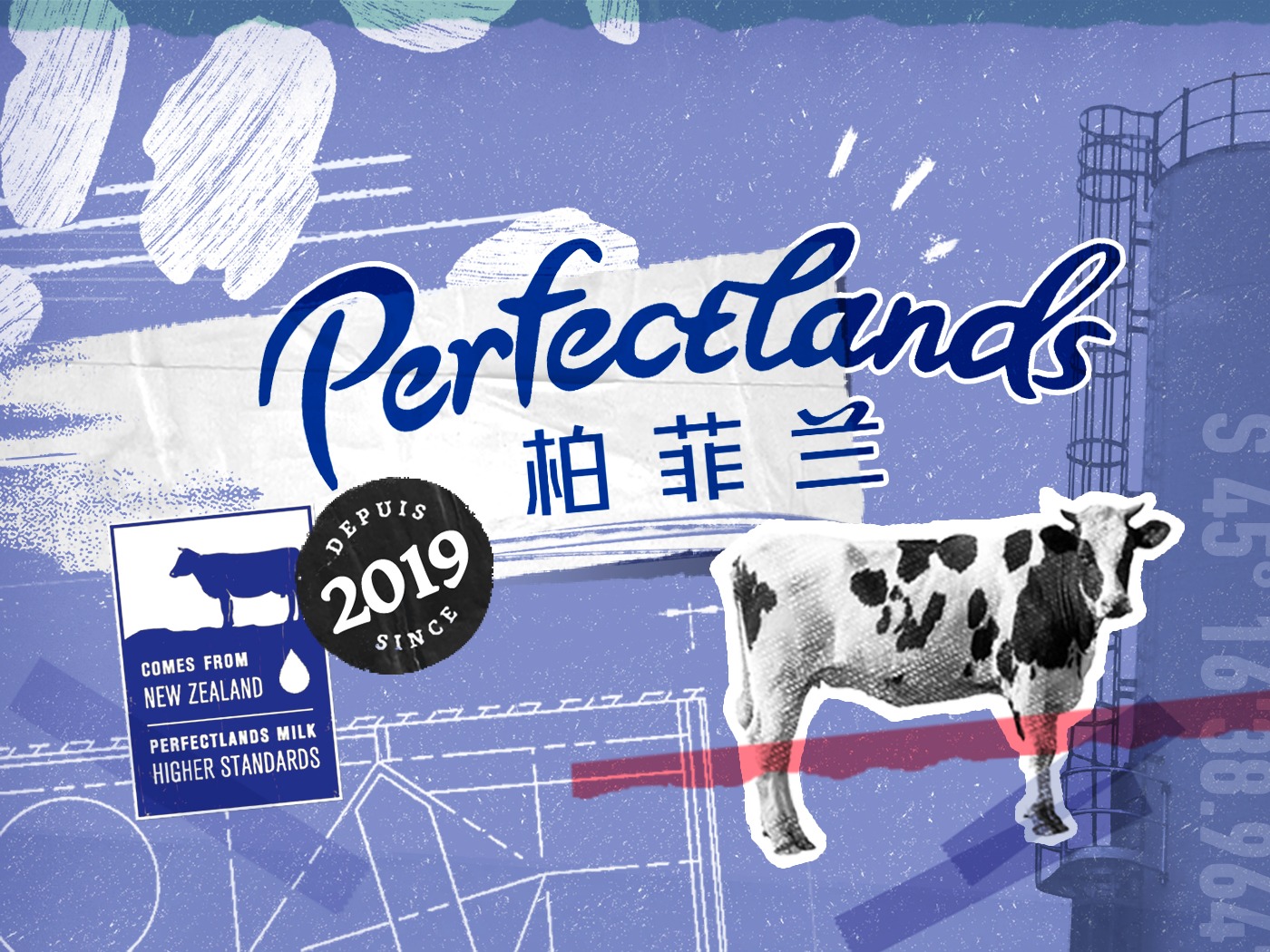 Perfectlands Milk - Higher Standards