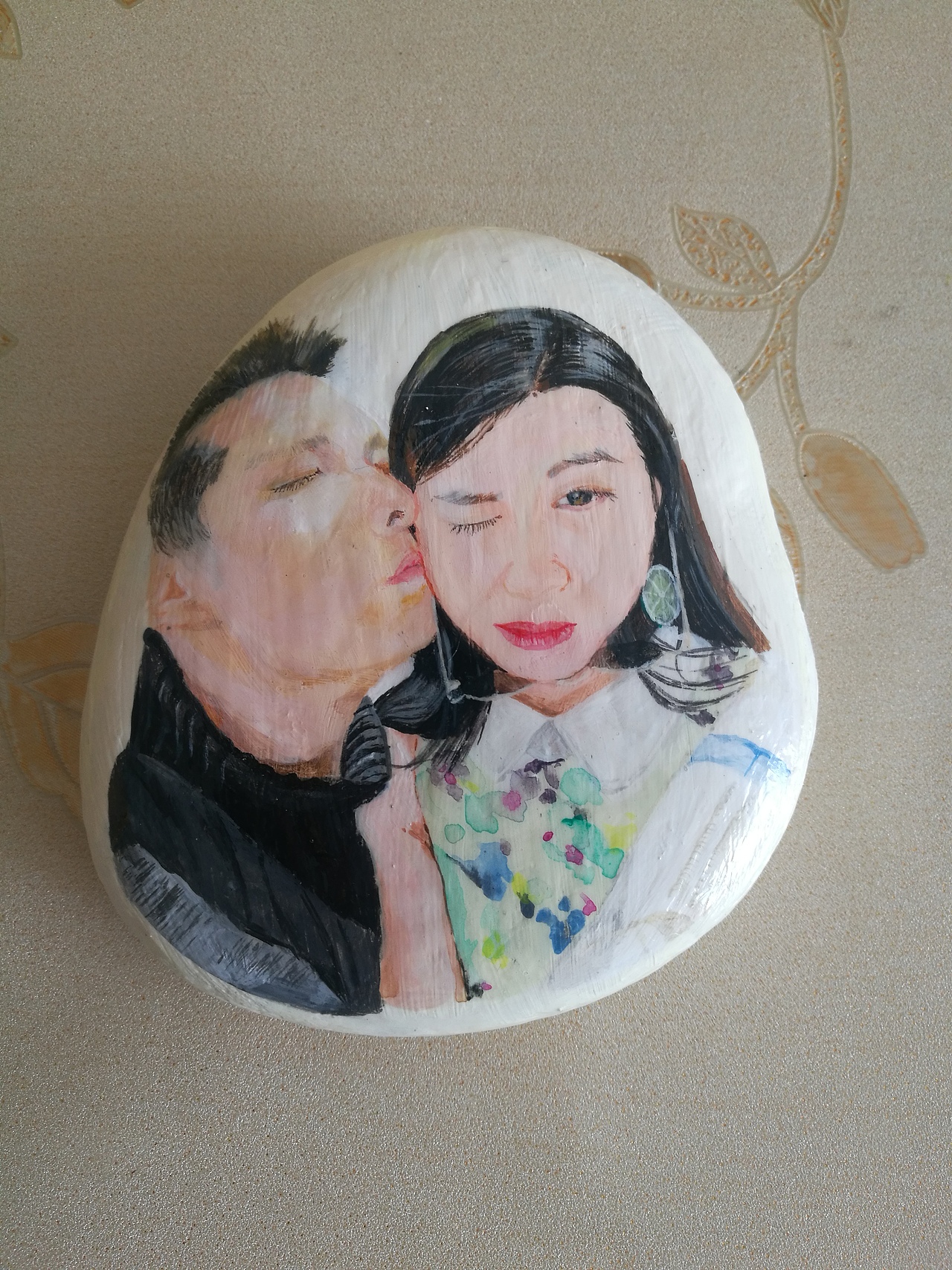 画的一些石头画手绘（图ZMTEzNzIyNjg4） - 绘画 - 站酷设计师傻乎乎的小李原创素材 - 站酷ZCOOL