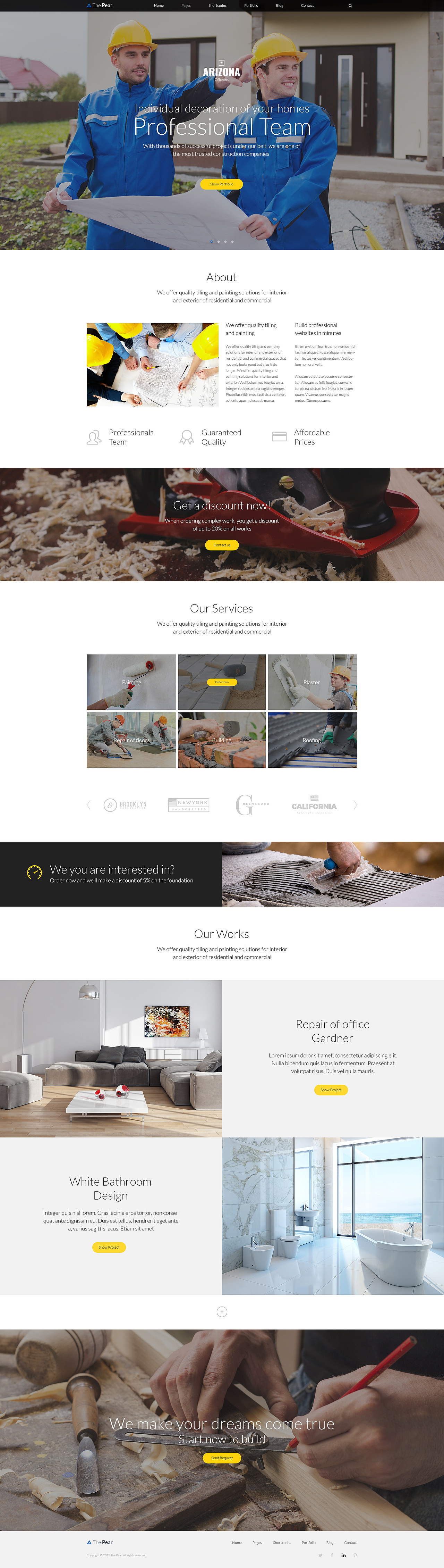 Dribbble web 网页国外的作品（附部分PSD源文件下载）（图ZODgyMjM2ODQ=） - 企业官网 - 站酷设计师恩柚原创素材 - 站酷ZCOOL