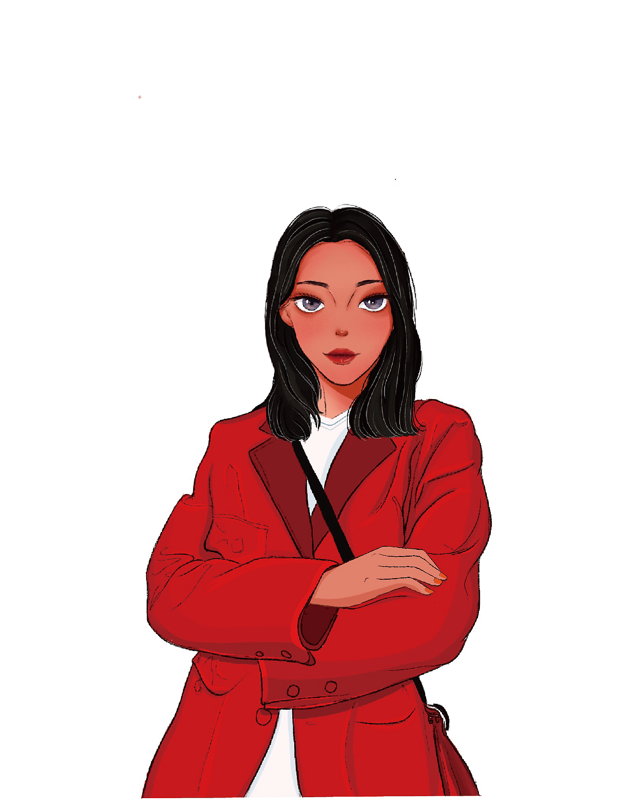 插画（图ZMjA2MjEwNzY0） - 创作习作 - 站酷设计师木木溜溜原创素材 - 站酷ZCOOL