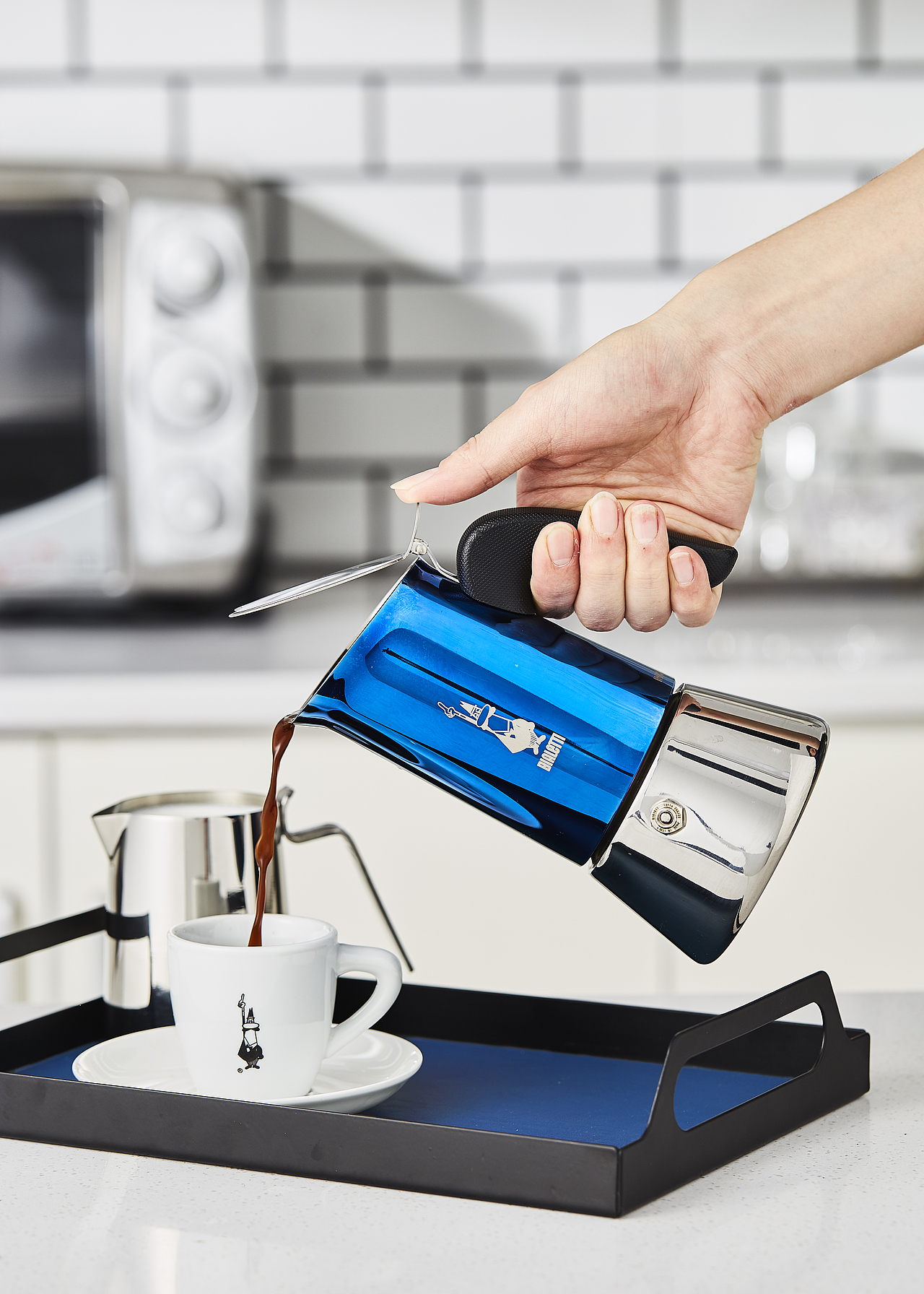 BIALETTI 品牌视觉新品独立创作
