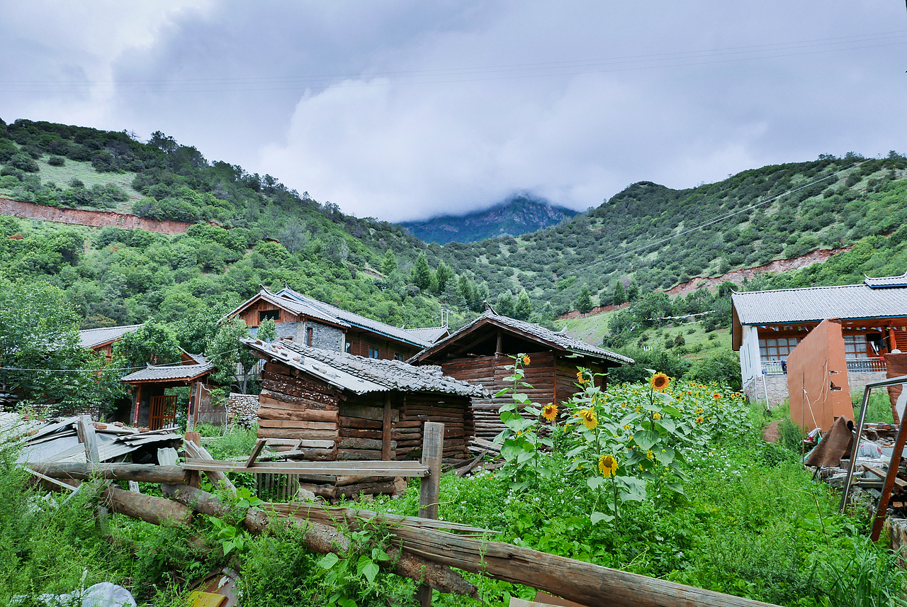 云南大山（图ZMzM2MzMxNDQ=） - 风光摄影 - 站酷设计师ljkund原创素材 - 站酷ZCOOL