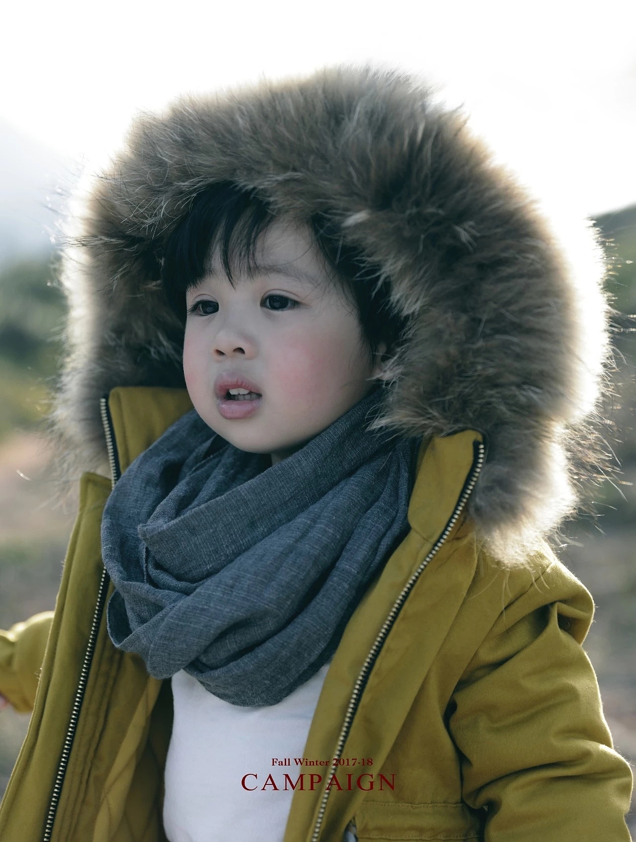 Mofeefish Campaign Fall Winter 2017/2018