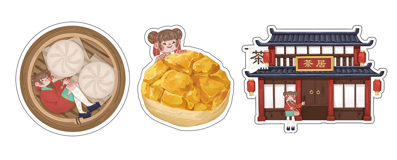 2019青春答卷包囡记广东早茶里的故事