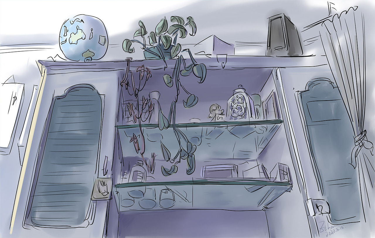 涂鸦（图ZMjA3NDUyODk2） - 新锐潮流插画 - 站酷设计师xiaoguo2018原创素材 - 站酷ZCOOL