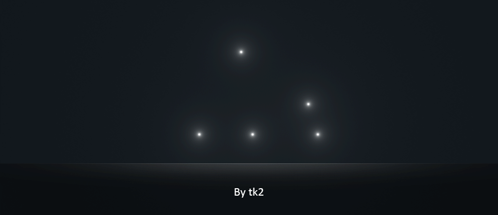 粒子特效 LOGO展示 字体（图ZMTUwNjcyMzAw） - Logo - 站酷设计师JustPain原创素材 - 站酷ZCOOL