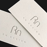 Rn空间设计的头像
