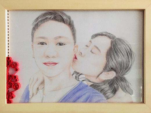 七夕手绘（个人主页-ZMjk3MDQwNzY=） - 艺术插画 - 站酷设计师酒秘原创素材 - 站酷ZCOOL