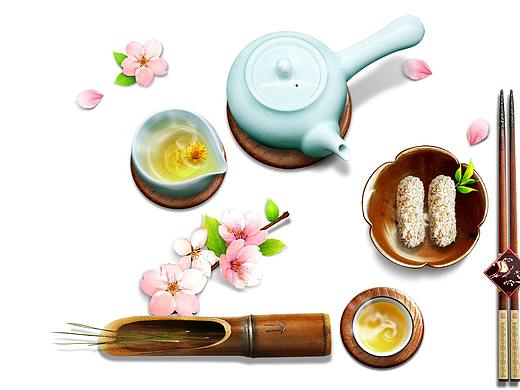 茶韻畫冊（個人主頁-ZMzUyMTQ0ODQ=） - 書籍/畫冊 - 站酷設(shè)計師考拉123456原創(chuàng)素材 - 站酷ZCOOL