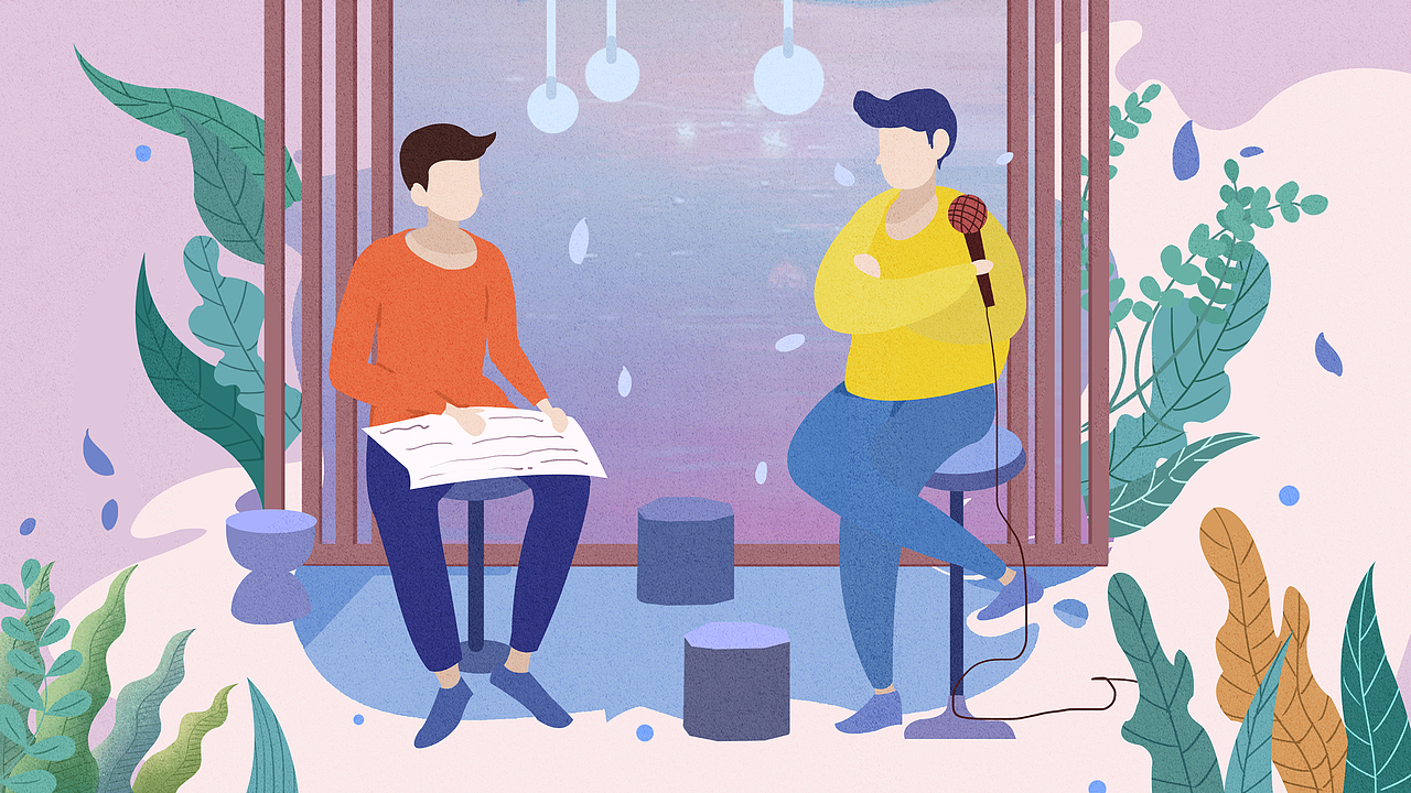 商业品牌插画（图ZMjMxMDY1OTU2） - 商业插画 - 站酷设计师插画师叶子原创素材 - 站酷ZCOOL