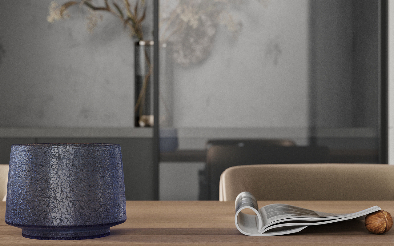 临摹 从建模到渲染