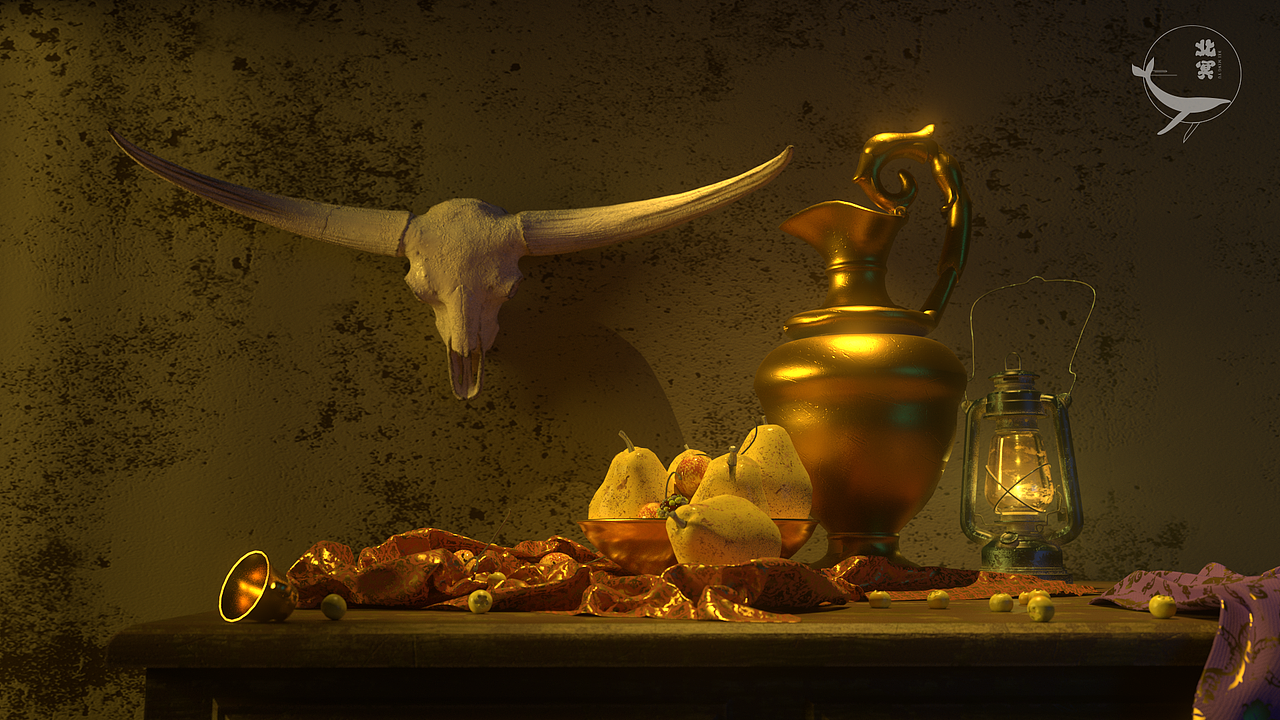 献给曾经艺考的我们（图ZMjMxMjg0MzY0） - 其他三维 - 站酷设计师北冥鱼GROUP原创素材 - 站酷ZCOOL