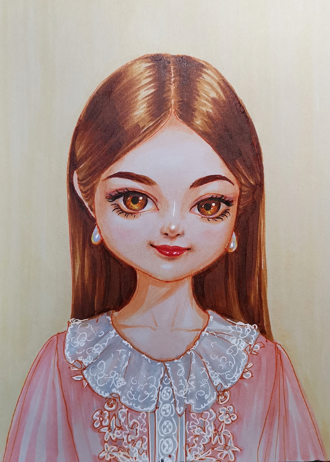 好像找到了新风格~