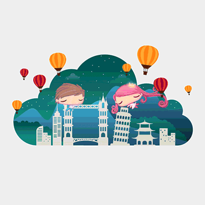 15~17年动态海报总结 gif大杂烩
