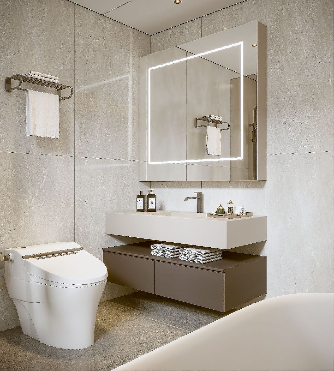 现代简约风格设计