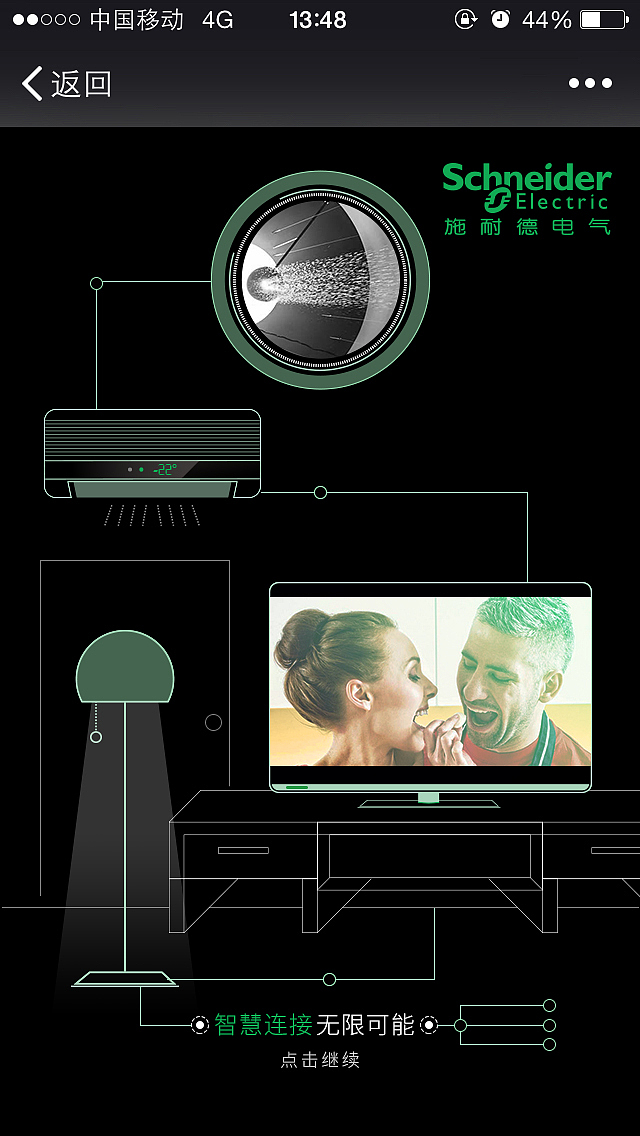 施耐德 X 米兰时装周