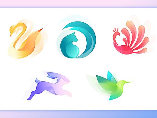 彌散（2套）（個(gè)人主頁(yè)-ZMjU1MzY1ODA=） - 圖標(biāo) - 站酷設(shè)計(jì)師提拉米蘇愛(ài)吃米原創(chuàng)素材 - 站酷ZCOOL