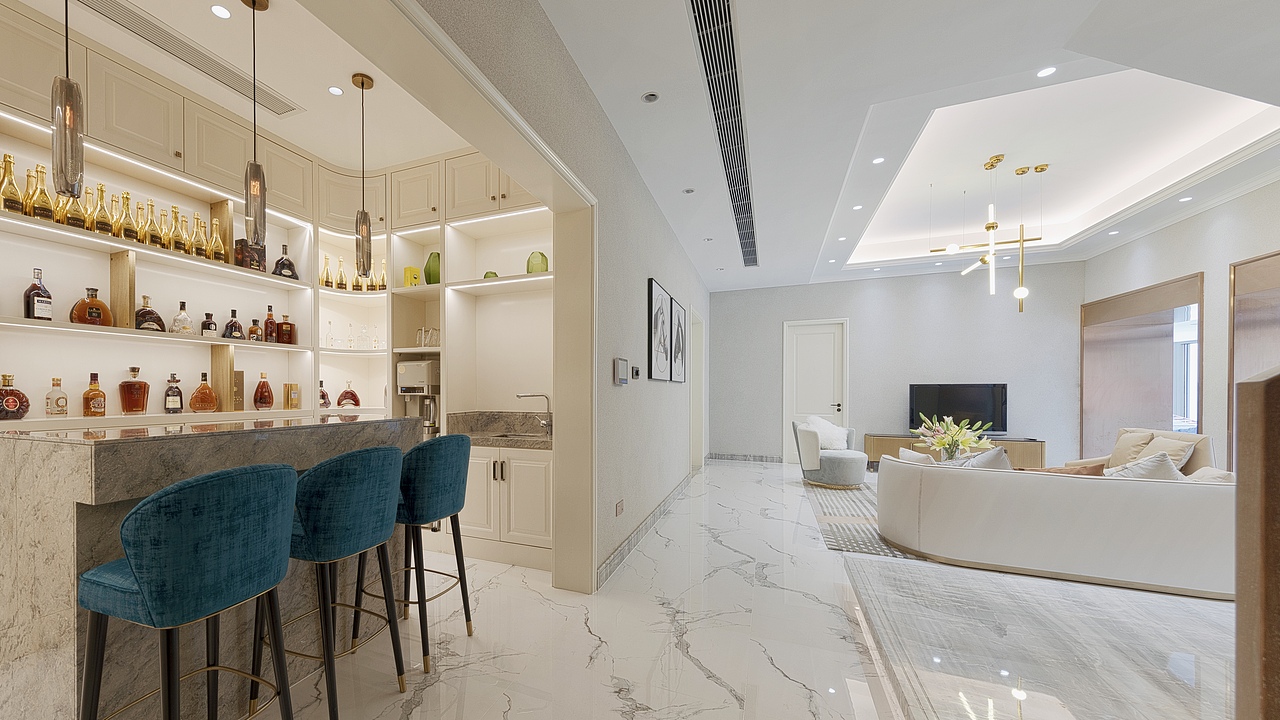 豪宅 观澜湖高尔夫球会（图ZMjI1MTY3MzQ0） - 环境/建筑摄影 - 站酷设计师Danielyuchuan原创素材 - 站酷ZCOOL