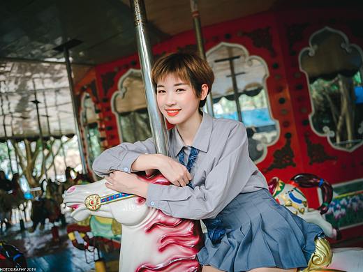 那些年和你逛过的游乐场（个人主页-ZNDEwOTYyMzY=） - 人像摄影 - 站酷设计师摄影师鹏少原创素材 - 站酷ZCOOL