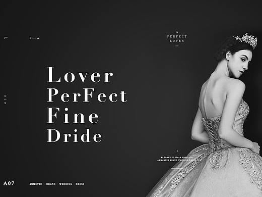高级婚纱定制网站