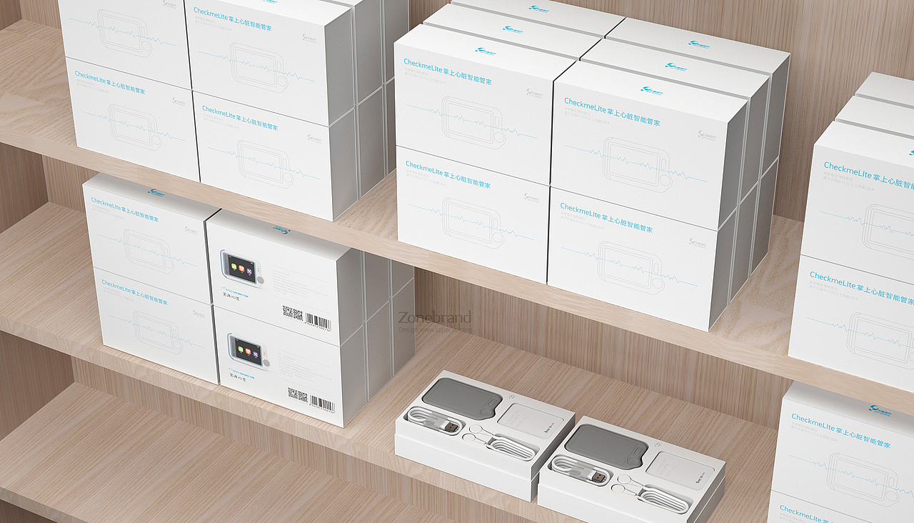 生理检查仪包装设计医疗包装设计（图ZMTUyNDA2NTI0） - 包装 - 站酷设计师主振品牌咨询设计原创素材 - 站酷ZCOOL