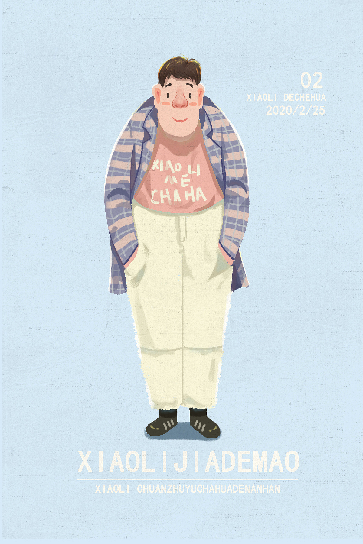 2月优秀作业（图ZMjA0NjEyMDM2） - 创作习作 - 站酷设计师胡撸娃原创素材 - 站酷ZCOOL