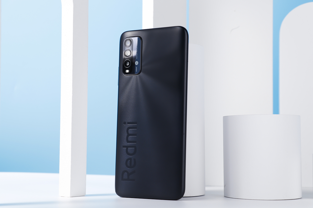 小米redmi 红米note9