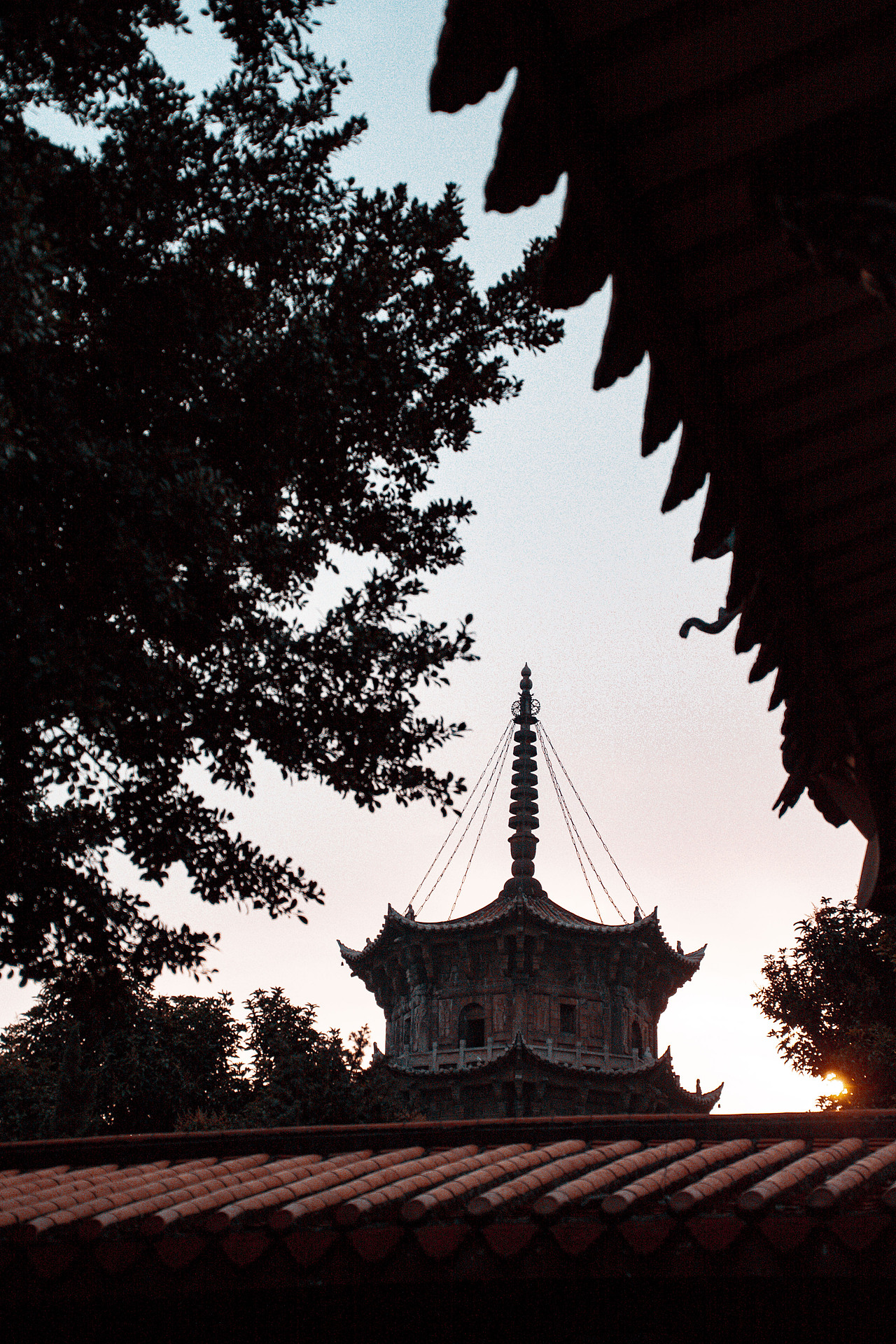 我眼里的泉州西街