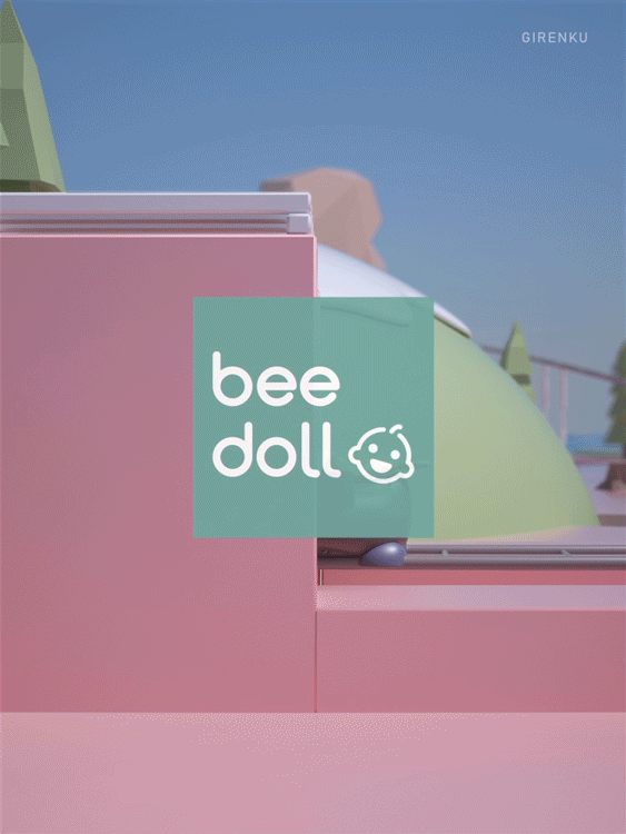 【beedoll儿童坐便器】创意视觉动画——巨人谷制作（图ZMTc4NDI1NDA0） - 动画/影视 - 站酷设计师巨人谷GIRENKU原创素材 - 站酷ZCOOL