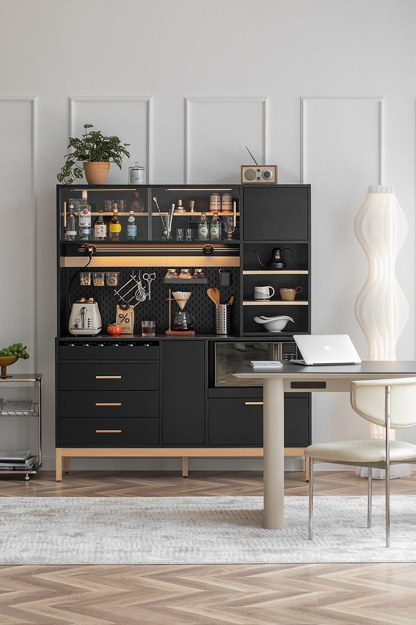 家具摄影｜北欧风格橱柜与餐桌合集 ☕️（图ZMzE5MDExMTg4） - 产品摄影 - 站酷设计师绘食集原创素材 - 站酷ZCOOL