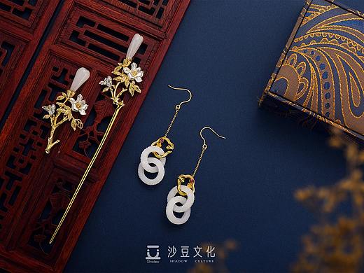 沙豆文化 『清平乐』 珠宝首饰摄影