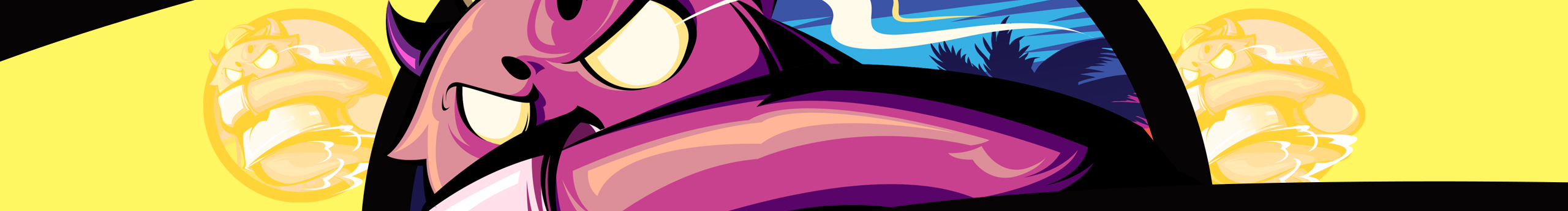 TotoroLLLLL的个人主页（封面预览） - 主页封面设置 - 站酷设计师TotoroLLLLL原创素材 - 站酷ZCOOL