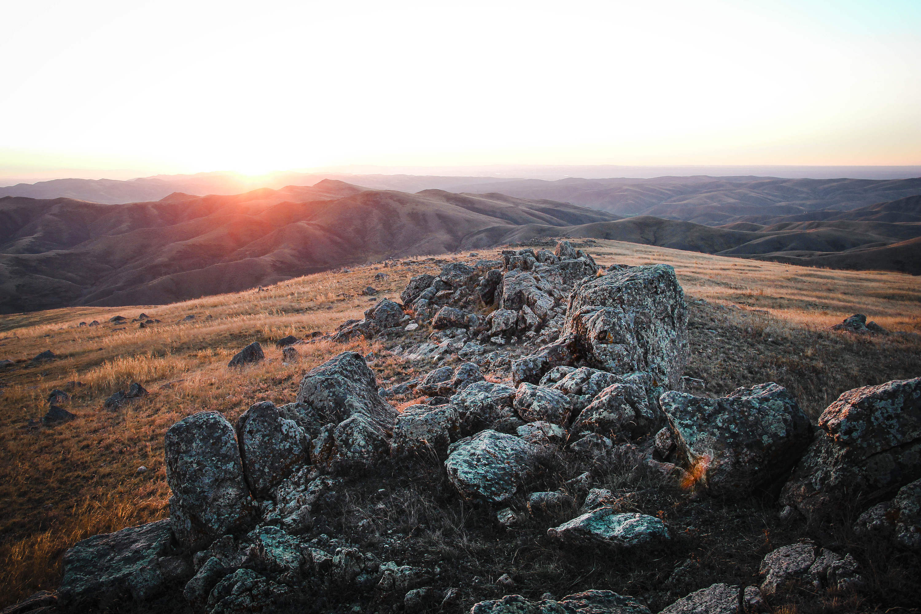 from 晴空之下春坤山
