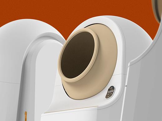 SPACE太空智能猫砂盆儿