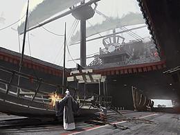 飛船系列之四