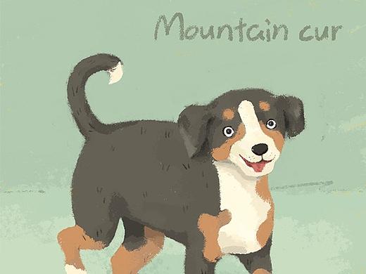 喜歡哪個單身狗，快，帶走吧~（個人主頁-ZMjkwNTg5ODA=） - 繪本 - 站酷設計師Jackymaker原創(chuàng)素材 - 站酷ZCOOL