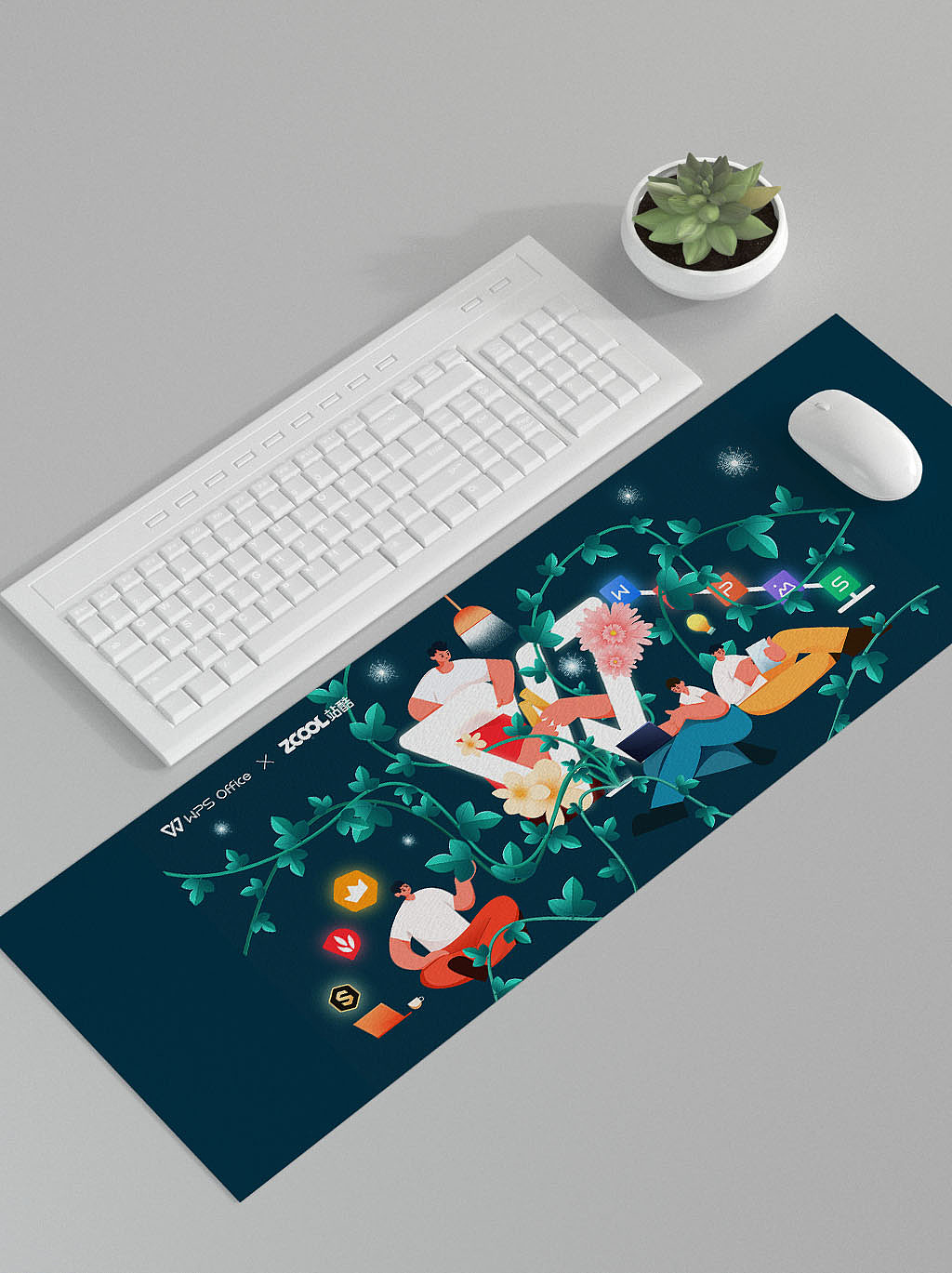 创意点亮，无限灵感（图ZMjY5MjgxNDY4） - 图案 - 站酷设计师DONG东漫原创素材 - 站酷ZCOOL