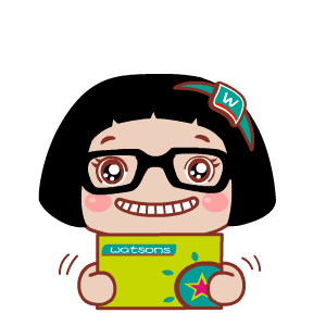 hello菜菜屈臣氏合作粤语版表情|动漫|网络表情|hello菜菜 - 原创作品