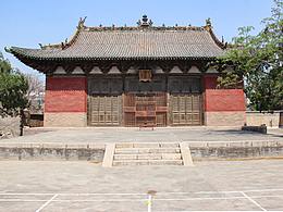 聞喜縣風景紀實