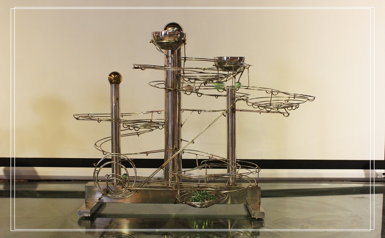 跟大家说说和机器人没有关系的太空轨迹——云霄飞车