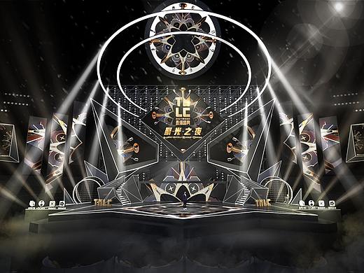 2021TMLC腾讯音乐直播盛典舞台