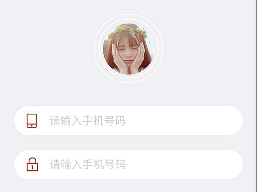 监控APP界面IOS
