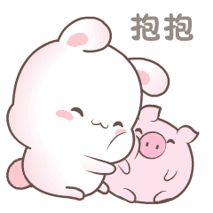 欢乐兔剧场版（图ZODkwODc5OTI=） - 网络表情 - 站酷设计师wildcat95原创素材 - 站酷ZCOOL
