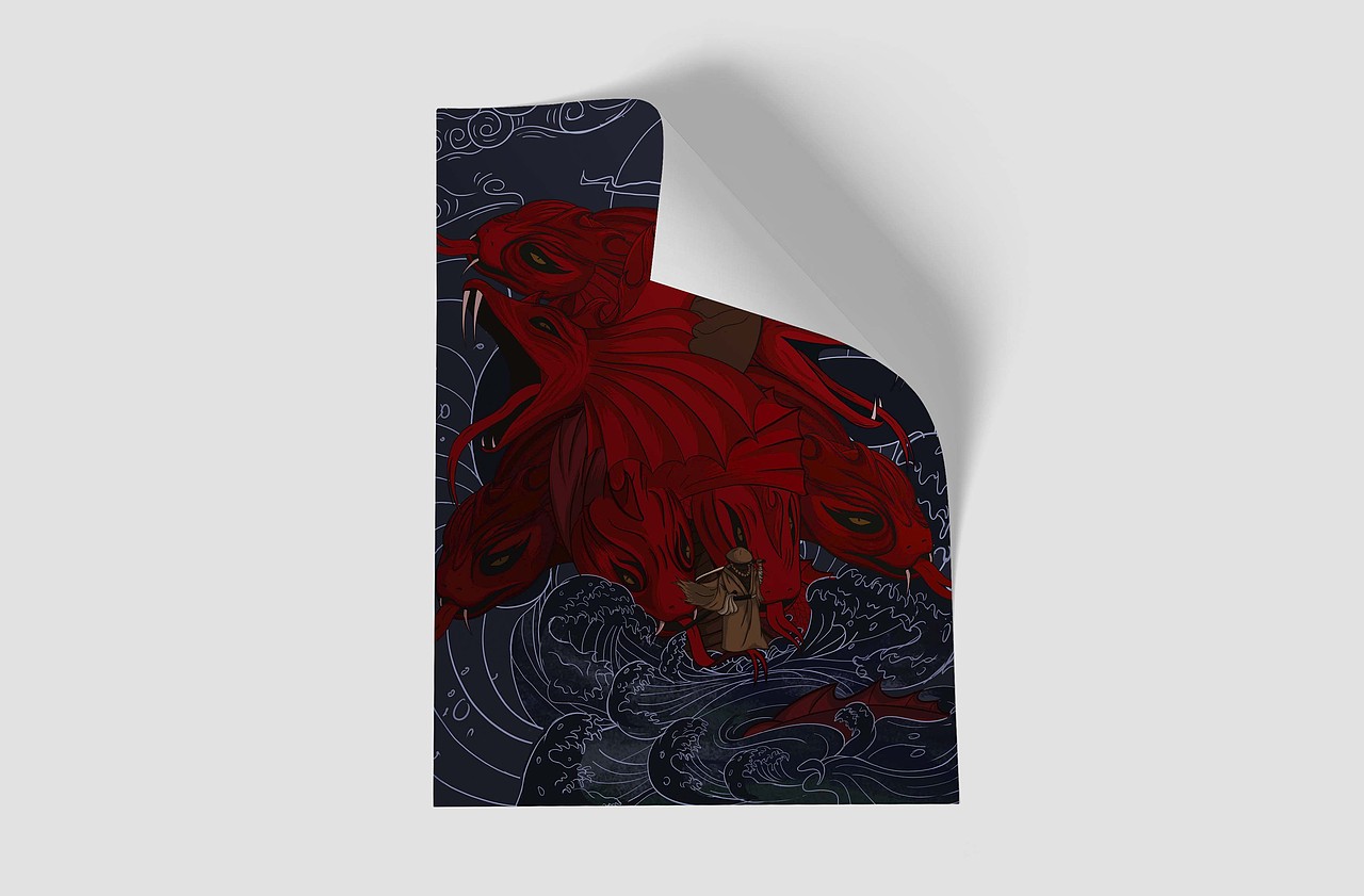 给创意换个姿势