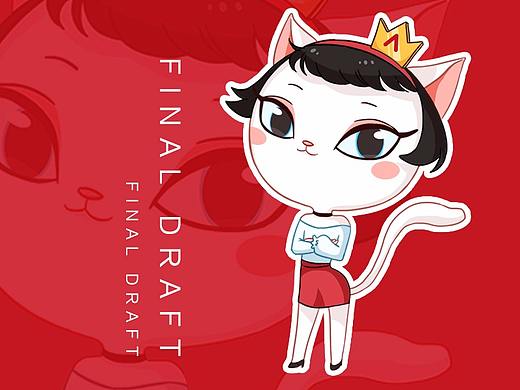 猫ruby IP形象